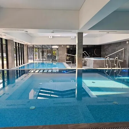 Port Rodzinne Ze Strefa I Sala Zabaw Apartment *