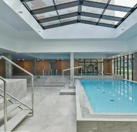 Port Rodzinne Ze Strefa I Sala Zabaw Apartment Kolobrzeg