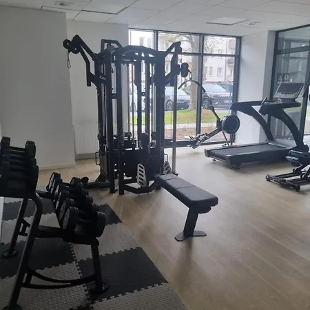 Port Rodzinne Ze Strefa I Sala Zabaw * Kolobrzeg