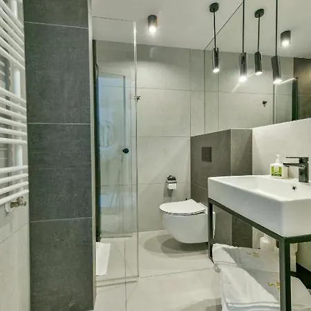Port Rodzinne Ze Strefa I Sala Zabaw Apartment Kolobrzeg
