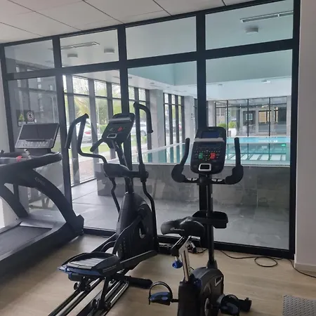 Port Rodzinne Ze Strefa I Sala Zabaw Apartment Kolobrzeg