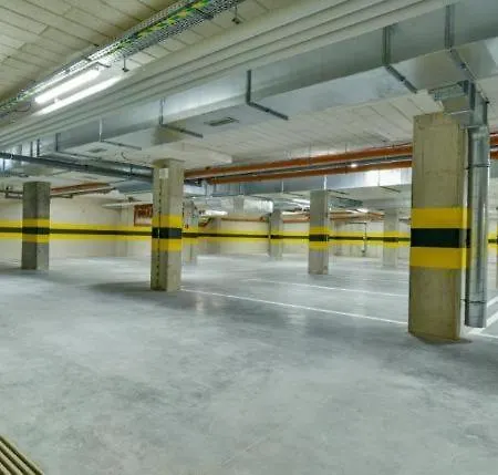 Port Rodzinne Ze Strefa I Sala Zabaw Apartment Kolobrzeg